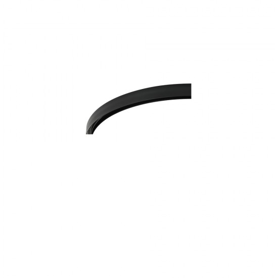 Sina Magnetica Semi Circulara MAGNETIC 02/0400-C Viokef Negru, Grecia