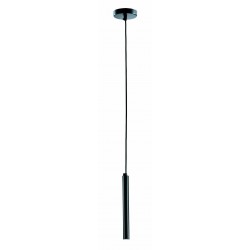 Pendul DUCT 3082800 Viokef LED, Negru, Grecia