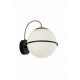 Aplica FERERO 3094000 Viokef E27, Alb, Grecia