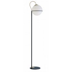Lampadar FERERO 3094200 Viokef E27, Alb, Grecia