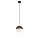 Pendul BRODY 3097900 Viokef E27, Negru, Grecia