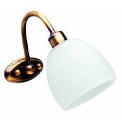 Aplica Baie NIOBE 351400 Viokef E14, Alb, Grecia