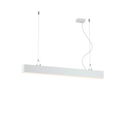 Suspensie Liniara STATION ULTRA 3911-00058-3-W-D1 Viokef LED, Alb, Grecia