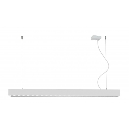 Suspensie TOP LINE 3911-0024-1-W-N Viokef LED, Alb, Grecia