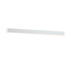 Plafoniera Liniara STATION ULTRA 3911-01142-4-W-D1 Viokef LED, Alb, Grecia