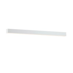 Plafoniera Liniara STATION ULTRA 3911-01170-3-W-D1 Viokef LED, Alb, Grecia