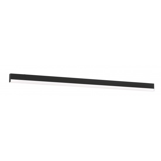Plafoniera ARIA 3911-0118-3-B-N Viokef LED, Negru, Grecia