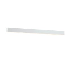 Plafoniera Liniara STATION ULTRA 3911-01198-3-W-D4 Viokef LED, Alb, Grecia