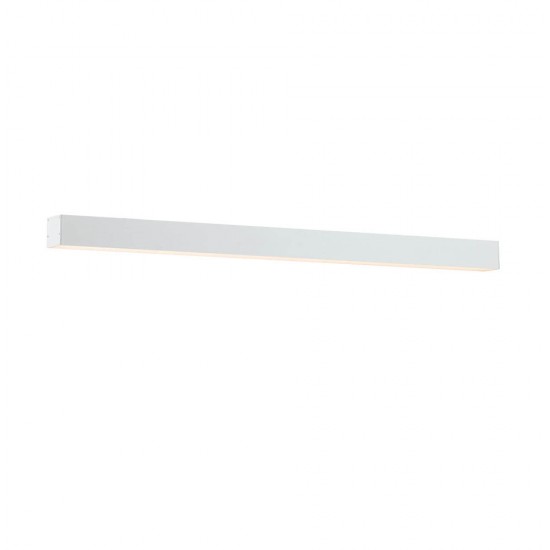 Plafoniera Liniara STATION ULTRA 3911-01198-4-W-D3 Viokef LED, Alb, Grecia
