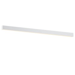 Plafoniera Liniara STATION ULTRA 3911-01226-3-W-D1 Viokef LED, Alb, Grecia