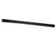 Plafoniera Liniara STATION ULTRA 3911-01254-4-B-D3 Viokef LED, Negru, Grecia
