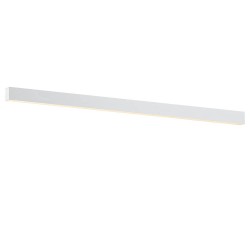 Plafoniera Liniara STATION ULTRA 3911-01254-4-W-D1 Viokef LED, Alb, Grecia