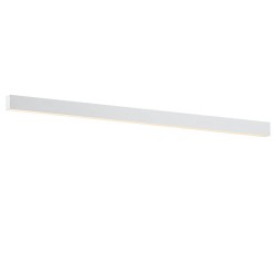 Plafoniera Liniara STATION ULTRA 3911-01282-4-W-N Viokef LED, Alb, Grecia