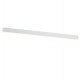 Plafoniera Liniara STATION ULTRA 3911-01282-3-W-D5 Viokef LED, Alb, Grecia