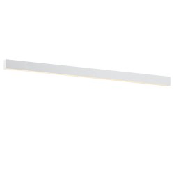 Plafoniera Liniara STATION ULTRA 3911-01310-3-W-D1 Viokef LED, Alb, Grecia