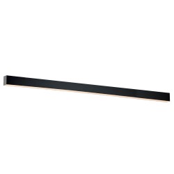 Aplica STATION ULTRA 3911-02226-3-B-D1 Viokef LED, Negru, Grecia