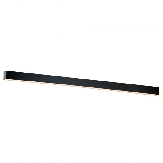 Aplica STATION ULTRA 3911-02254-4-B-D1 Viokef LED, Negru, Grecia