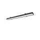 Plafoniera Incastrata STATION ULTRA 3911-03086-3-B-D1 Viokef LED, Negru, Grecia