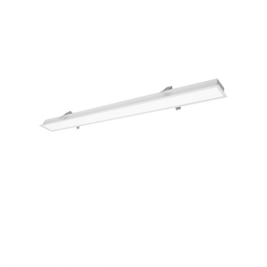 Plafoniera Incastrata STATION ULTRA 3911-04086-4-W-D3 Viokef LED, Alb, Grecia