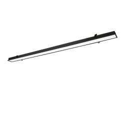 Plafoniera Incastrata STATION ULTRA 3911-04170-4-B-D4 Viokef LED, Negru, Grecia