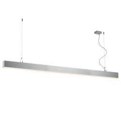 Suspensie Liniara STATION ULTRA 3911-10254-4-U-D1 Viokef LED, Grecia