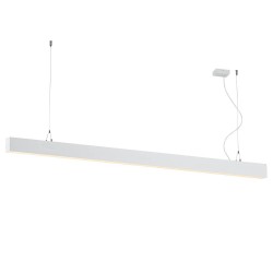 Suspensie Liniara STATION ULTRA 3911-10254-4-W-D1 Viokef LED, Alb, Grecia