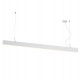 Suspensie Liniara STATION ULTRA 3911-10310-3-W-D3 Viokef LED, Alb, Grecia