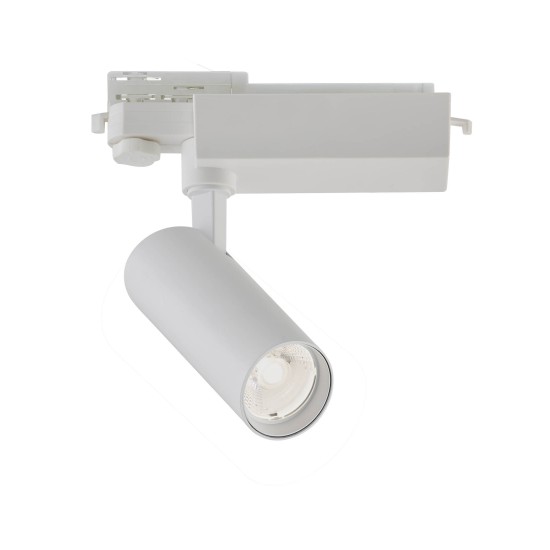 Downlight Sina 3 Faze HERCULES 3913-010W-3-S-24 Viokef LED, Alb, Grecia
