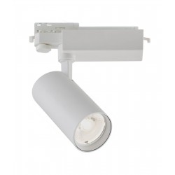 Downlight Sina 3 Faze HERCULES 3913-012W-3-S-24 Viokef LED, Alb, Grecia