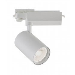 Downlight Sina 3 Faze HERCULES 3913-013W-3-S-24 Viokef LED, Alb, Grecia