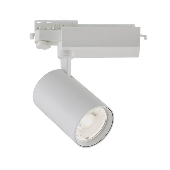 Downlight Sina 3 Faze HERCULES 3913-013W-4-S-24 Viokef LED, Alb, Grecia