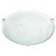 Plafoniera ELECTRA 3913200 Viokef E27, Alb, Grecia