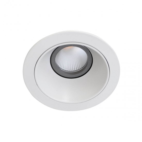Downlight Incastrat ALEA 3914-012W-3-S-38 Viokef LED, Alb, Grecia