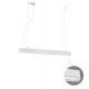 Suspensie Liniara CIBA 3916-00086-4-W-M-D3 Viokef LED, Alb, Grecia