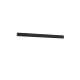 Plafoniera Liniara CIBA 3916-01086-3-B-P-D4 Viokef LED, Negru, Grecia