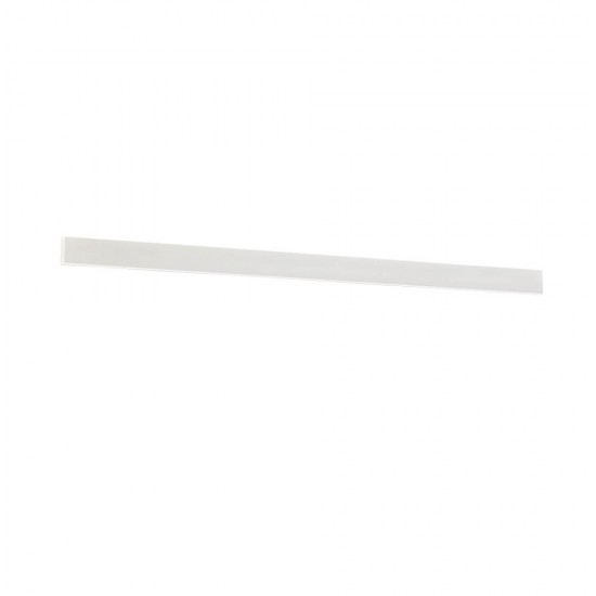 Plafoniera Liniara CIBA 3916-01282-4-W-P-N Viokef LED, Alb, Grecia