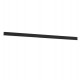 Plafoniera Liniara CIBA 3916-01338-4-B-P-D3 Viokef LED, Negru, Grecia