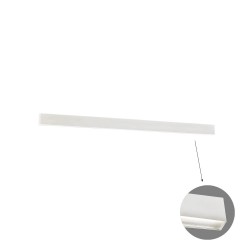 Aplica CIBA 3916-02198-3-W-M-D3 Viokef LED, Alb, Grecia