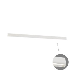 Aplica CIBA 3916-02282-3-W-M-D3 Viokef LED, Alb, Grecia