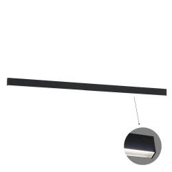 Aplica CIBA 3916-02338-3-B-M-D3 Viokef LED, Negru, Grecia