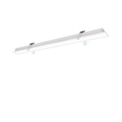 Plafoniera Incastrata SASA 3917-03058-3-W-P-D3 Viokef LED, Alb, Grecia