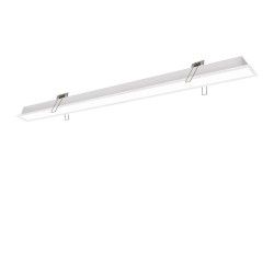 Plafoniera Incastrata SASA 3917-03170-3-W-P-D3 Viokef LED, Alb, Grecia