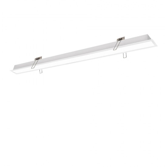 Plafoniera Incastrata SASA 3917-03170-3-W-P-D4 Viokef LED, Alb, Grecia