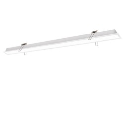 Plafoniera Incastrata SASA 3917-03198-3-W-P-D3 Viokef LED, Alb, Grecia