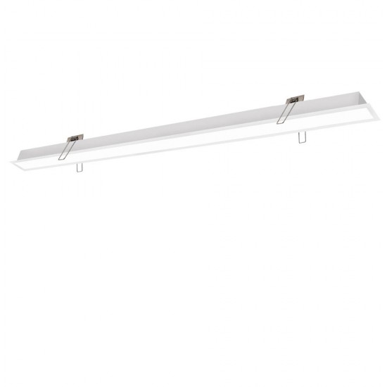 Plafoniera Incastrata SASA 3917-03226-3-W-P-D4 Viokef LED, Alb, Grecia