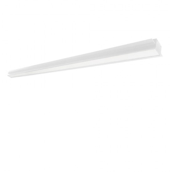 Plafoniera Incastrata SASA 3917-04114-3-W-P-D3 Viokef LED, Alb, Grecia