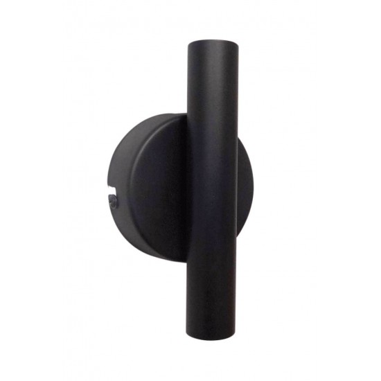 Aplica DUCT 3989700 Viokef LED, Negru, Grecia