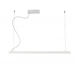 Suspensie LYNNE 3994600 Viokef LED, Alb, Grecia