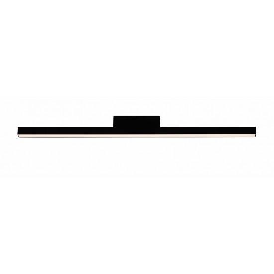 Plafoniera LYNNE 3994701 Viokef LED, Negru, Grecia