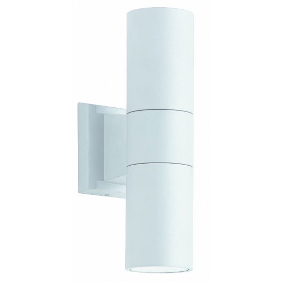 Aplica Exterior SOTRIS 4038401 Viokef GU10, Alb, Grecia